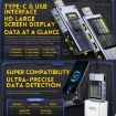FNIRSI FNB58 USB Voltage Ammeter TYPE-C Power Tester Bluetooth - 9