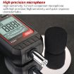 TASI TA651A Decibel Device - Household Noise Tester - 7