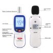Wintact WT85B Digital Sound Level Decibel Noise Meter Tester - 5
