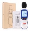 Wintact WT85B Digital Sound Level Decibel Noise Meter Tester - 6