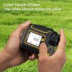 SNDWAY SW1500B Outdoor Golf Rangefinder Telescope 1500m Instrument - 8