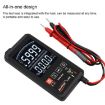 Ultra-thin HY128C Touch Screen True RMS High Precision Multimeter - 4