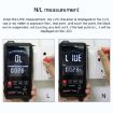 Ultra-thin HY128C Touch Screen True RMS High Precision Multimeter - 7