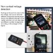 Ultra-thin HY128C Touch Screen True RMS High Precision Multimeter - 8