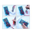 ZOYI ZT-S1 Intelligent Digital Multimeter Blue Standard Ammeter - 9