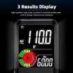 BSIDE S11 Digital Multimeter 9999 Counts LCD Display (Black) - 6