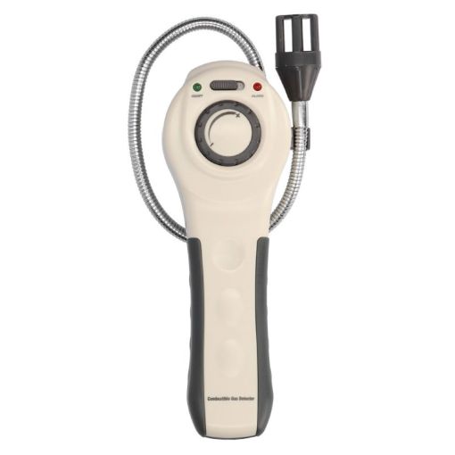 Combustible Gas Detector Alarm with 16" Goose Neck (GM8800A) - 1