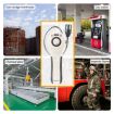 Combustible Gas Detector Alarm with 16" Goose Neck (GM8800A) - 9
