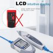 ET612 Multi-function Network Cable Tester & Wire Tracker POE Test - 3