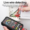 HABOTEST HT124B+ Mini High-Precision Digital Multimeter Display - 5