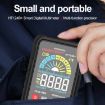 HABOTEST HT124B+ Mini High-Precision Digital Multimeter Display - 7
