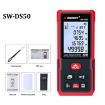SNDWAY SW-DS50 50m Handheld Infrared Laser Rangefinder Ruler - 2