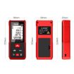 SNDWAY SW-DS50 50m Handheld Infrared Laser Rangefinder Ruler - 3