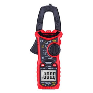HABOTEST HT206A Digital Clamp Multimeter High Precision - 1