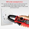 HABOTEST HT206A Digital Clamp Multimeter High Precision - 5