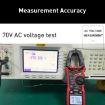 HABOTEST HT206A Digital Clamp Multimeter High Precision - 7