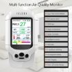 DM502 Formaldehyde TVOC Detector & PM2.5 Dust Tester - 7