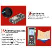 SNDWAY SW-T80 Laser Handheld Range Finder  - 4