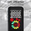 BSIDE A10 Large Screen Electromagnetic Radiation Multimeter Tester - 4