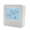Programmable HY02B05-2BW Wall-Hung Boiler Thermostat Controller - 1
