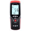 BENETECH GT8911 Handheld Digital Hot Wire Anemometer LCD Display - 2