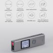 Rechargeable LS-2 25m LCD Digital Laser Rangefinder Meter - 5