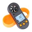RZ818 Handheld Anemometer Wind Speed & Temperature Meter - 4