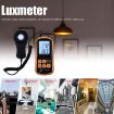 BENETECH GM1030C Portable Digital LUX Meter Illuminometer - 7