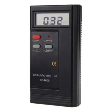DT-1000 Radiation Detector for Electromagnetic Field Intensity 5-1999 - 1