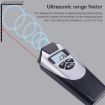 Ultrasonic Laser Point Distance Measurer (2-60 ft) - 6