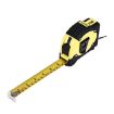 Laser Level with Tape Measure, Tripod Compatible & Belt Clip, 25ft Yellow - 5