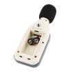 GM1351 Beige Digital Sound Level Meter, 30-130dBA Range - 4