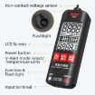 BSIDE A1 Dual Mode Smart Handheld High Precision Voltage Multimeter - 3
