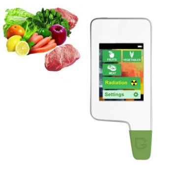 White Meat, Vegetable, and Fruit Nitrate Residue Safety Tester - 1