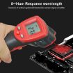 Wintact WT320 -50C~380C Portable Non-contact Infrared Thermometer - 8
