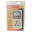 BENETECH GM86 EU Plug LCD Micro Power Monitor Energy Meter MAX 10A - 4