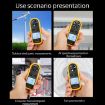 AR-816 Digital Anemometer Electronic Thermometer  - 7