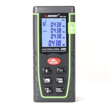 SNDWAY SW-T40 Laser Handheld Range Finder - 1