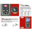 SNDWAY SW-T40 Laser Handheld Range Finder - 5