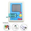 CR-T7 3.5" TFT Backlight Transistor Tester for Diode Triode Resistor - 3