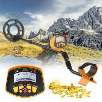 MD9020C High Sensitivity LCD Metal Detector Display - 1