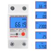 SINOTIMER DDS6619-012 Single-phase Energy Meter 5-80A 230V 50Hz - 6