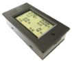 PZEM-061 4-in-1 DC Digital Display Meter, AC 80-260V, 100A Black - 3
