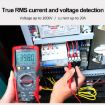 UNI-T UT89XE High-Precision Digital Multimeter Display Multi-Meter - 7