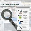 ANENG DM3004 High-Precision Handheld Metal Detector (No Battery) - 3
