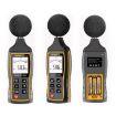 SNDWAY SW523 Handheld High Precision Noise Decibel Meter - 4