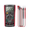 ANENG DT9205A Red High-Precision Intelligent Digital Multimeter - 1