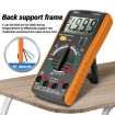 ANENG DT9205A Red High-Precision Intelligent Digital Multimeter - 5
