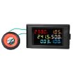 SINOTIMER SPM003 Digital Voltmeter Frequency Power Monitor AC80-300V 100A - 1