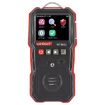 WINTACT WT8802 H2S Detector Rechargeable Gas Sensor Alarm System - 1